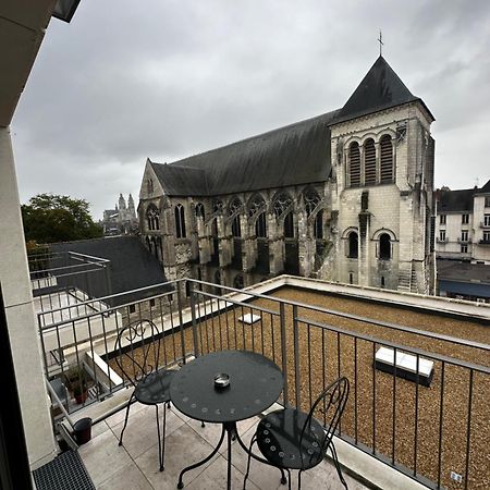 Le National Panoramique Apartment Tours Exterior photo