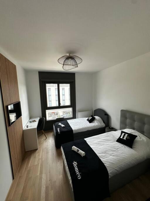 Le National Panoramique Apartment Tours Exterior photo