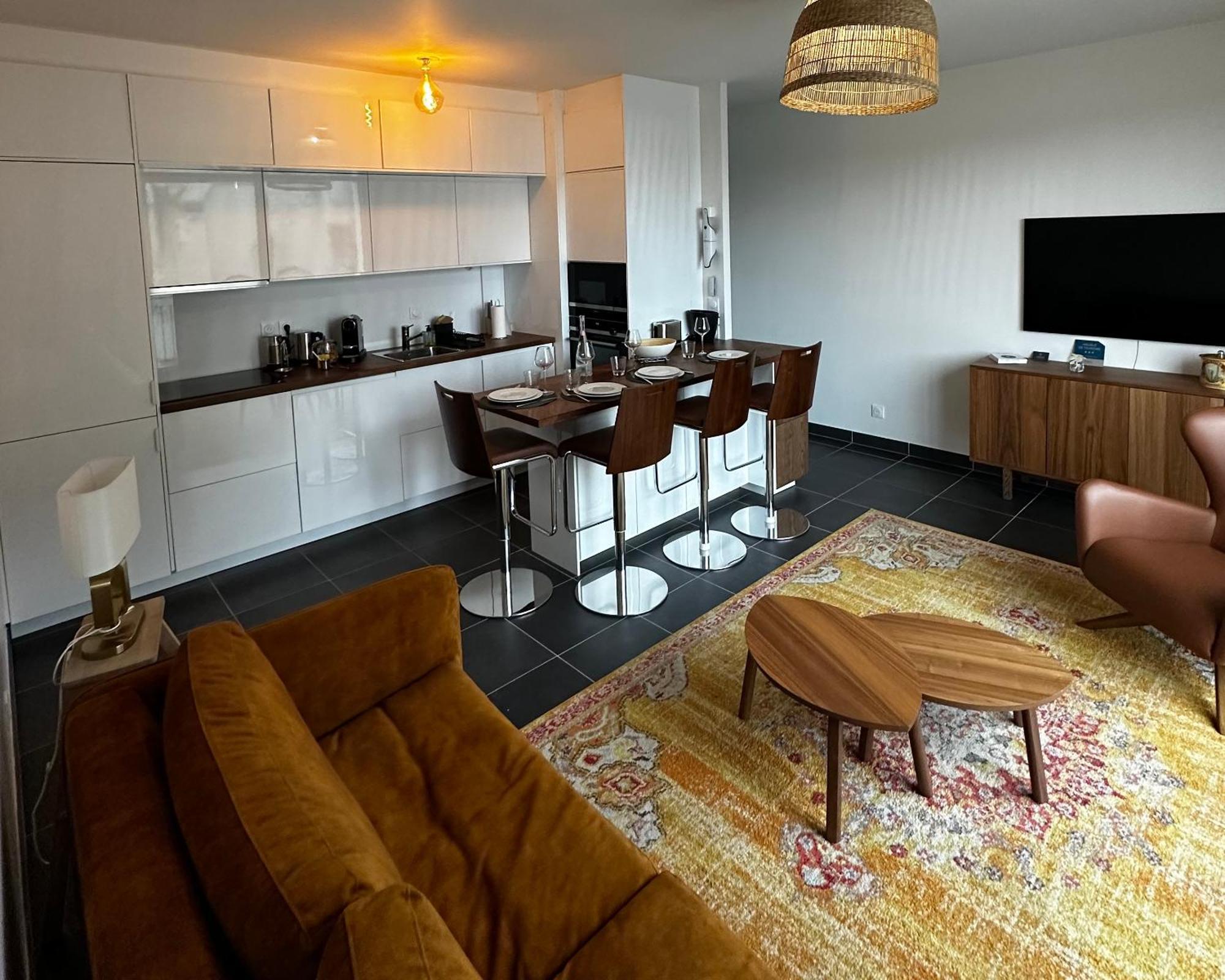 Le National Panoramique Apartment Tours Exterior photo